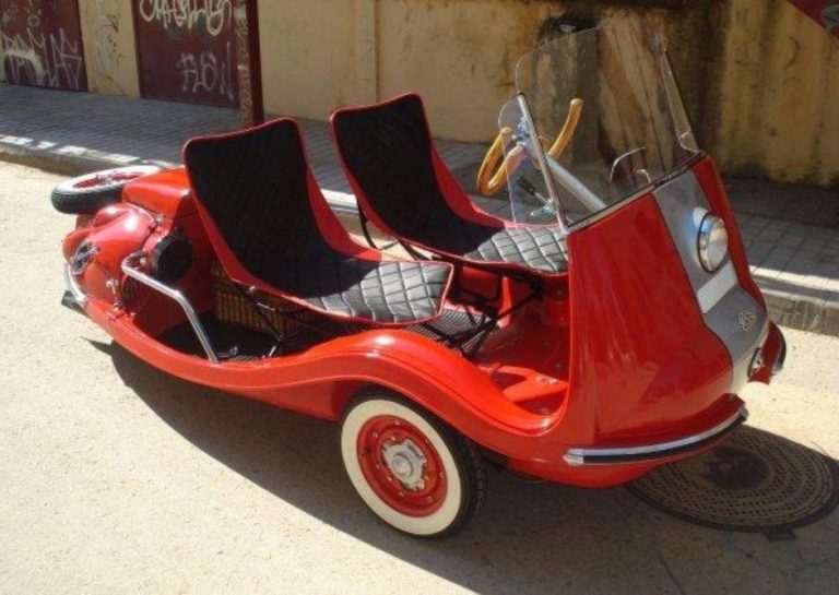 BCB Trirrodio Bichibi