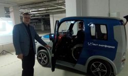 Neuromobile