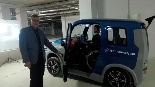 Neuromobile – photo 3