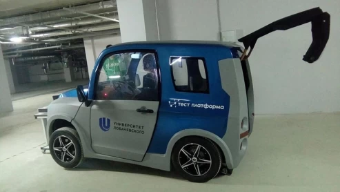 Neuromobile – photo 6