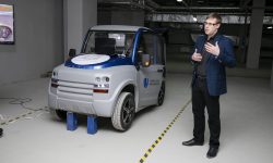 Neuromobile