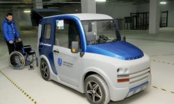 Neuromobile