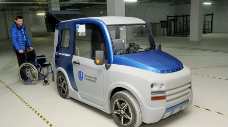 Neuromobile