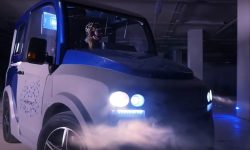 Neuromobile