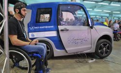 Neuromobile