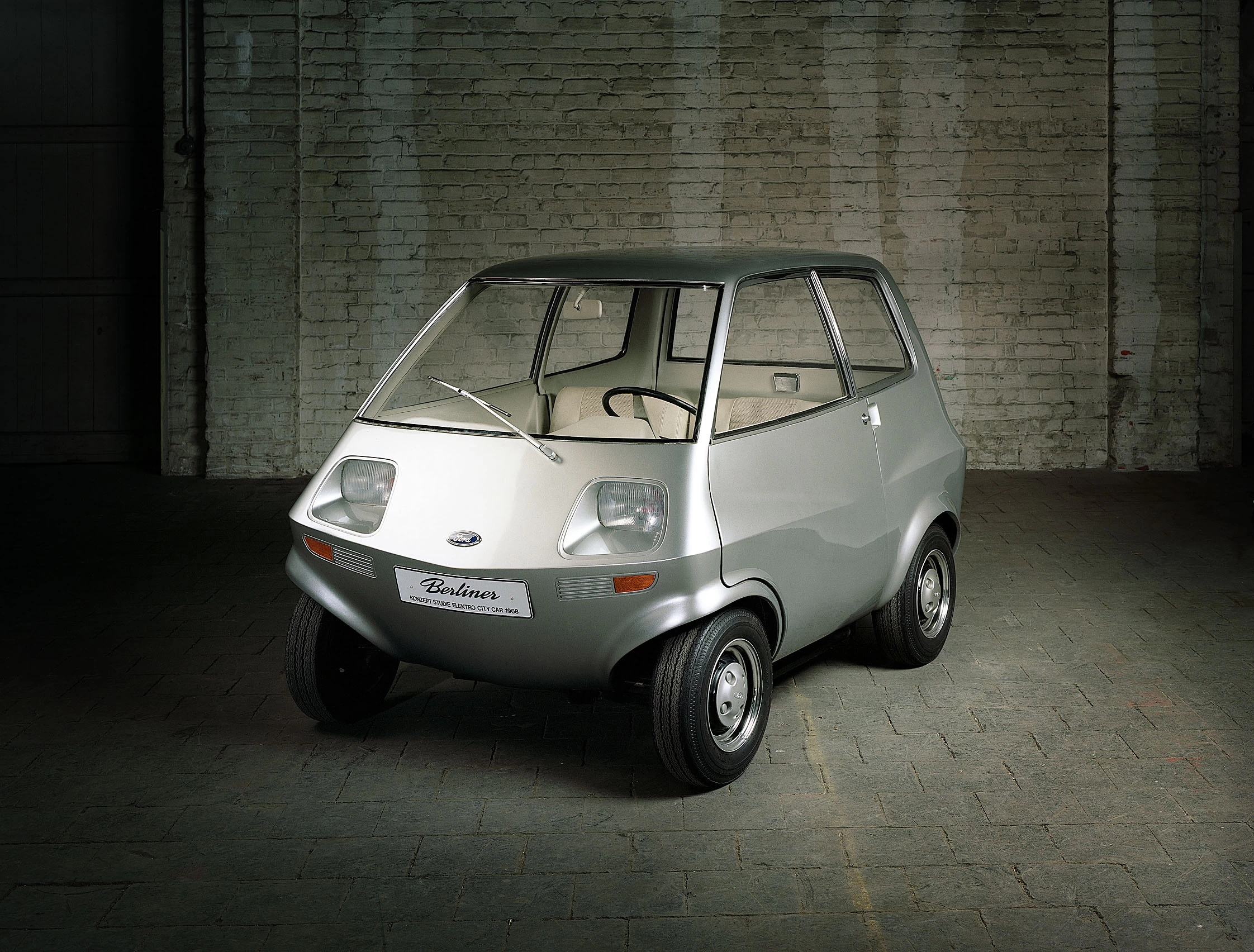 Ford Berliner