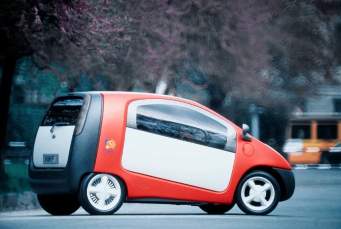 Pininfarina Eta Beta – photo 1