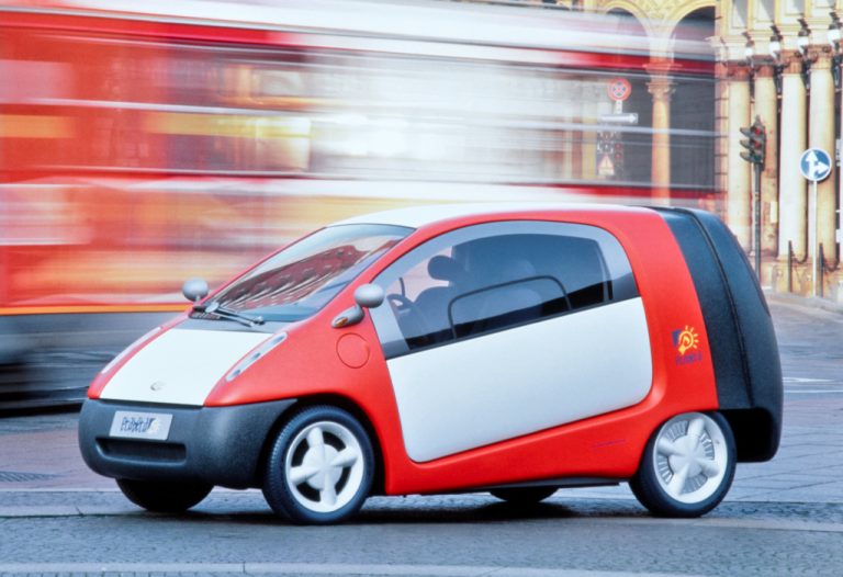 Pininfarina Eta Beta