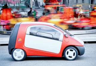 Pininfarina Eta Beta – photo 3