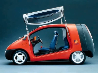 Pininfarina Eta Beta – photo 4