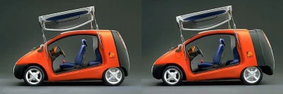 Pininfarina Eta Beta – photo 5