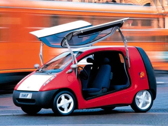 Pininfarina Eta Beta – photo 6