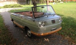 Fiat 600 Panoramica