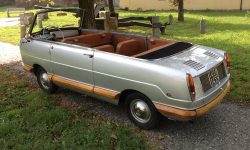 Fiat 600 Panoramica