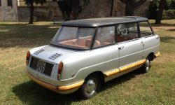 Fiat 600 Panoramica