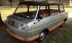 Fiat 600 Panoramica