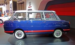 Seat 600 Panoramica