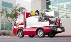 Tropos Firetruck