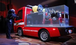Tropos Firetruck