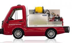 Tropos Firetruck