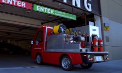Tropos Firetruck