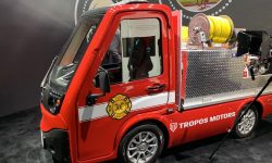 Tropos Firetruck