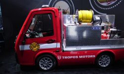 Tropos Firetruck