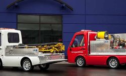 Tropos Firetruck