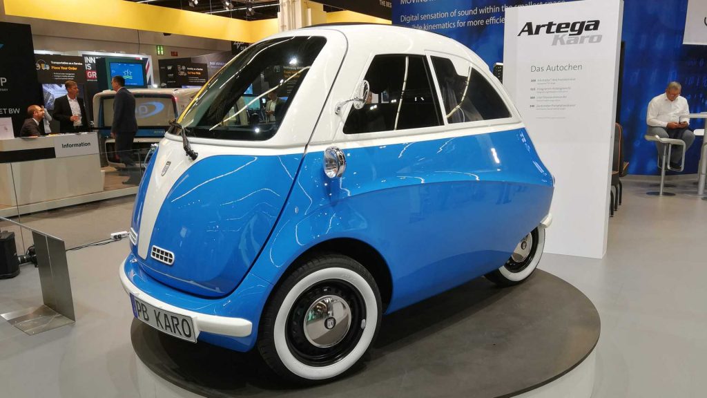 Artega Karo-Isetta