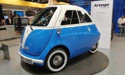 Artega Karo-Isetta