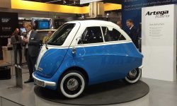 Artega Karo-Isetta