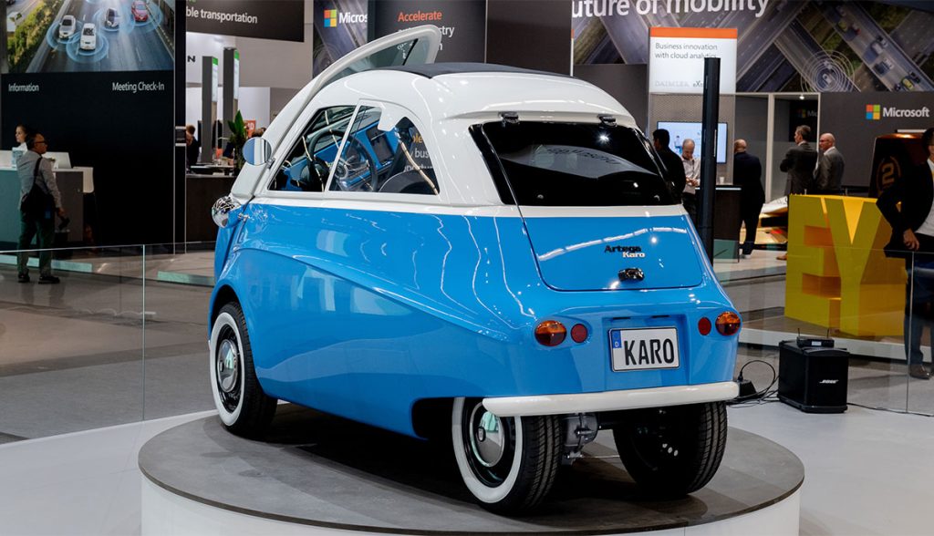 Artega Karo-Isetta