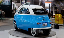 Artega Karo-Isetta