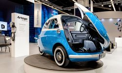 Artega Karo-Isetta