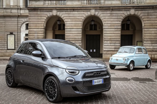 124 Fiat 500 – photo 1