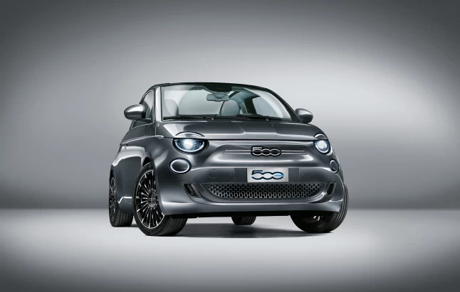 132 Fiat 500 – photo 9