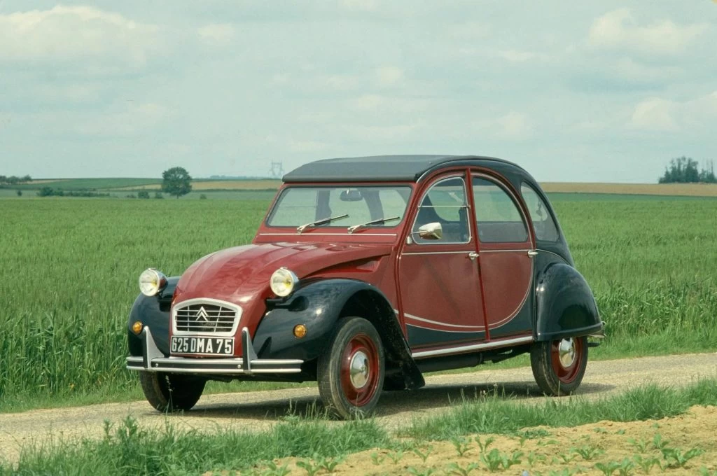 Citroen Ami – photo 36
