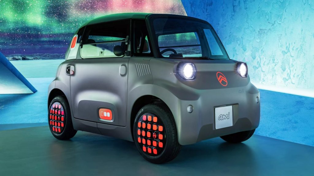 2025 Citroen Ami