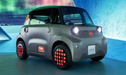 2025 Citroen Ami