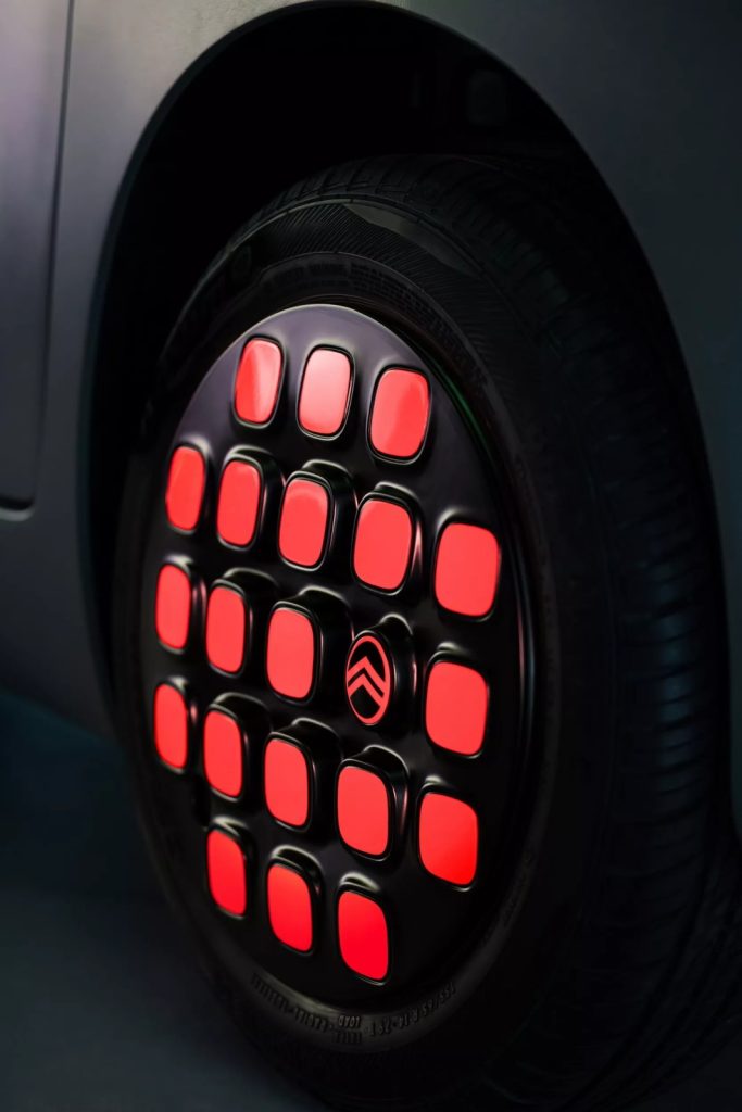 2025 Citroen Ami