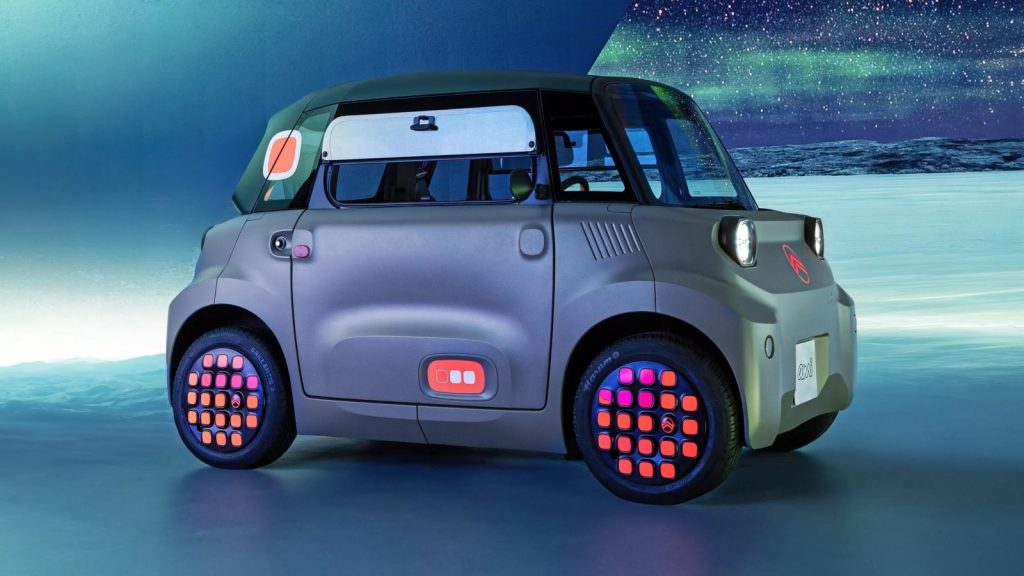 2025 Citroen Ami