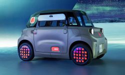 2025 Citroen Ami