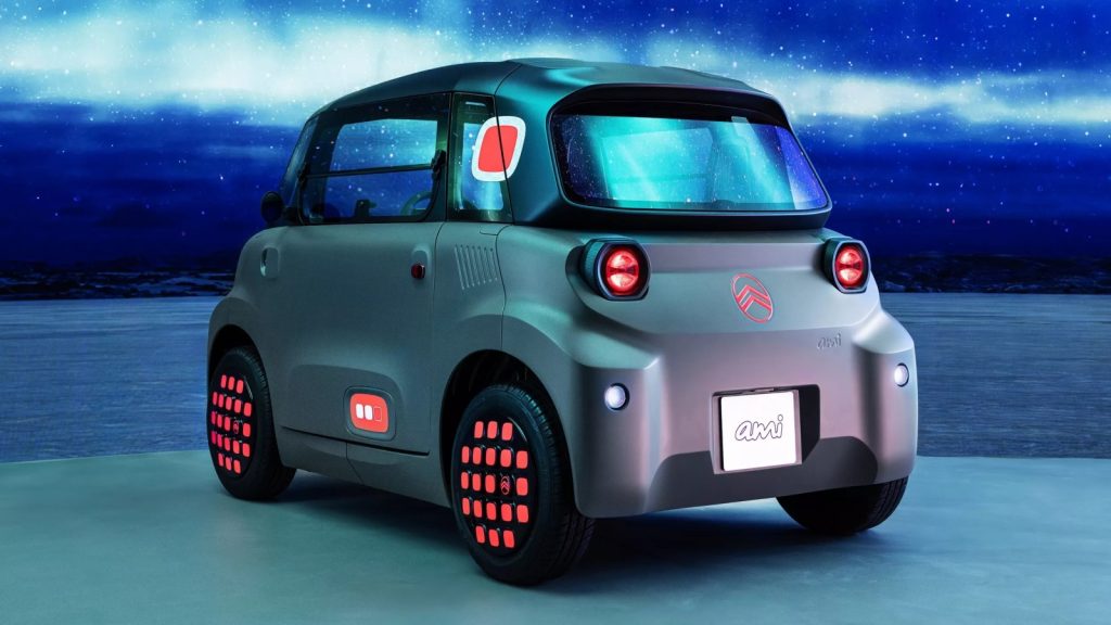 2025 Citroen Ami