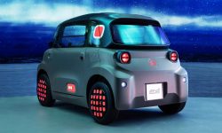 2025 Citroen Ami