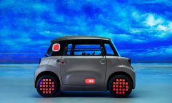2025 Citroen Ami