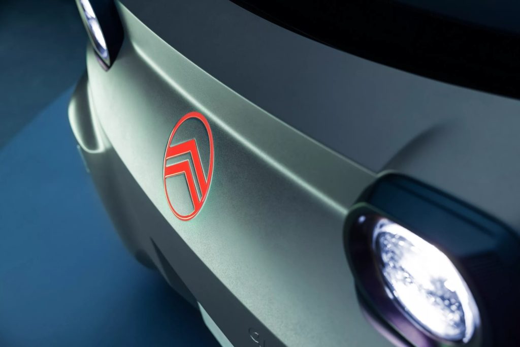 2025 Citroen Ami