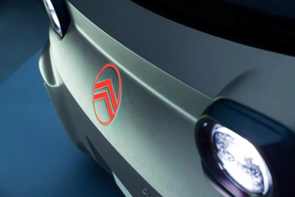 2025 Citroen Ami