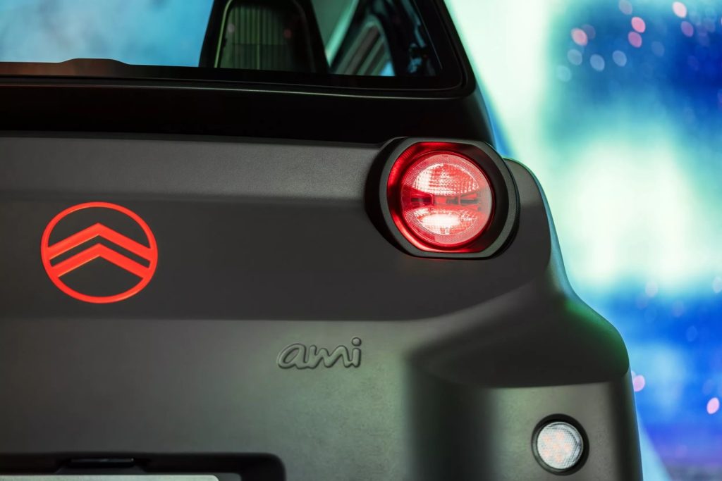 2025 Citroen Ami
