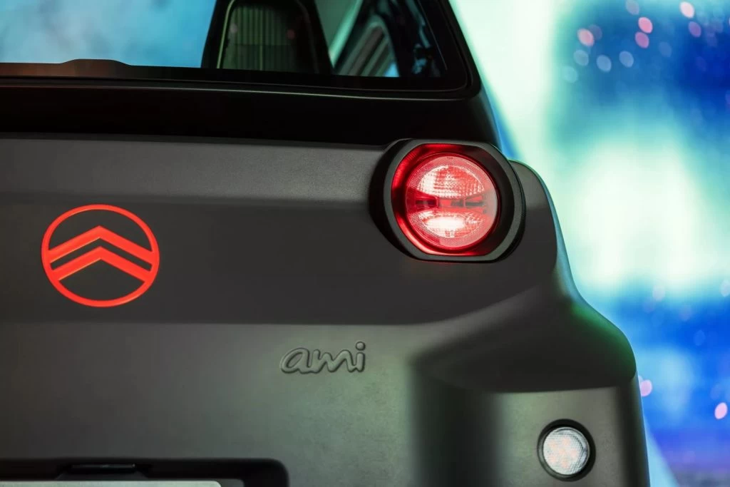 2025 Citroen Ami