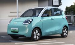 Wuling Mini EV
